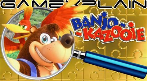 The psychological profile of the Banjo Kazooie witch doctor